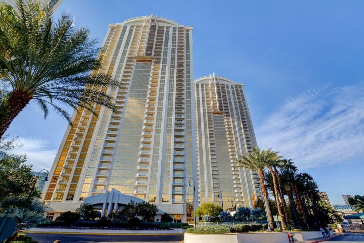 Вилла Mgm Signature 15-603 Strip View Jacuzzi Studio Лас-Вегас Экстерьер фото