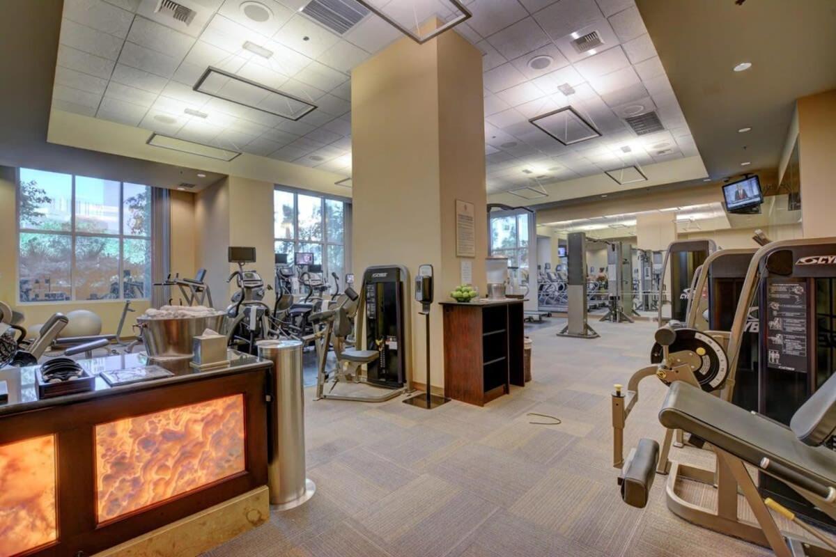 Вилла Mgm Signature 15-603 Strip View Jacuzzi Studio Лас-Вегас Экстерьер фото