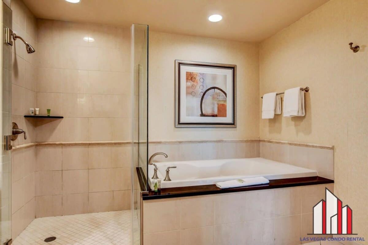 Вилла Mgm Signature 15-603 Strip View Jacuzzi Studio Лас-Вегас Экстерьер фото