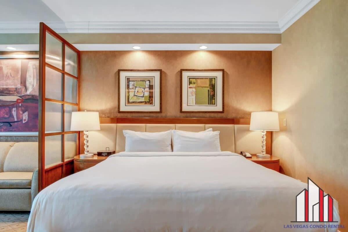 Вилла Mgm Signature 15-603 Strip View Jacuzzi Studio Лас-Вегас Экстерьер фото
