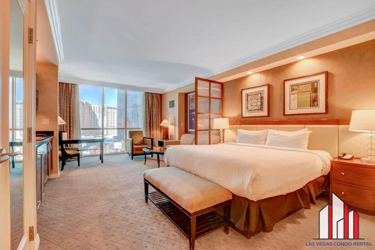 Вилла Mgm Signature 15-603 Strip View Jacuzzi Studio Лас-Вегас Экстерьер фото