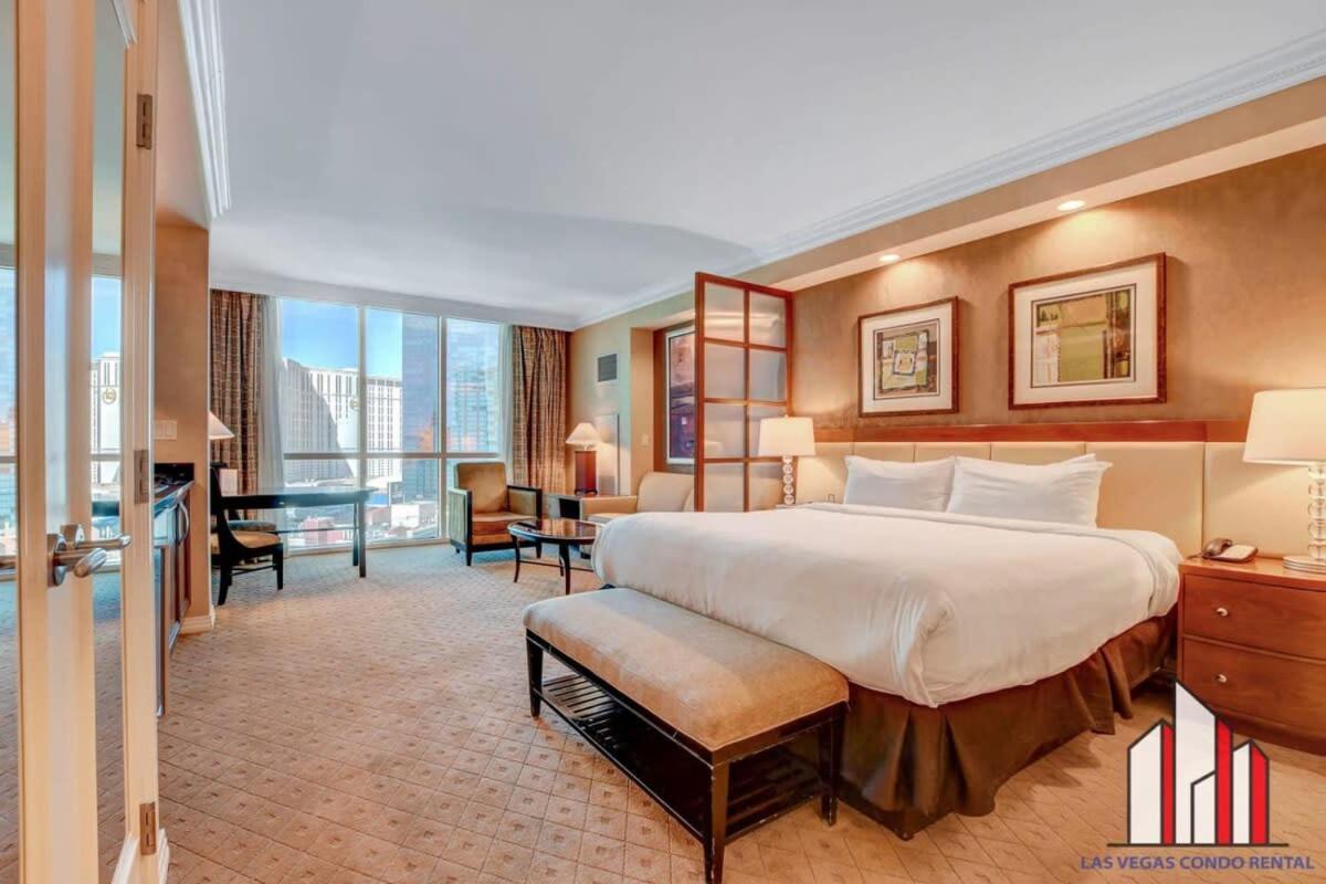 Вилла Mgm Signature 15-603 Strip View Jacuzzi Studio Лас-Вегас Экстерьер фото