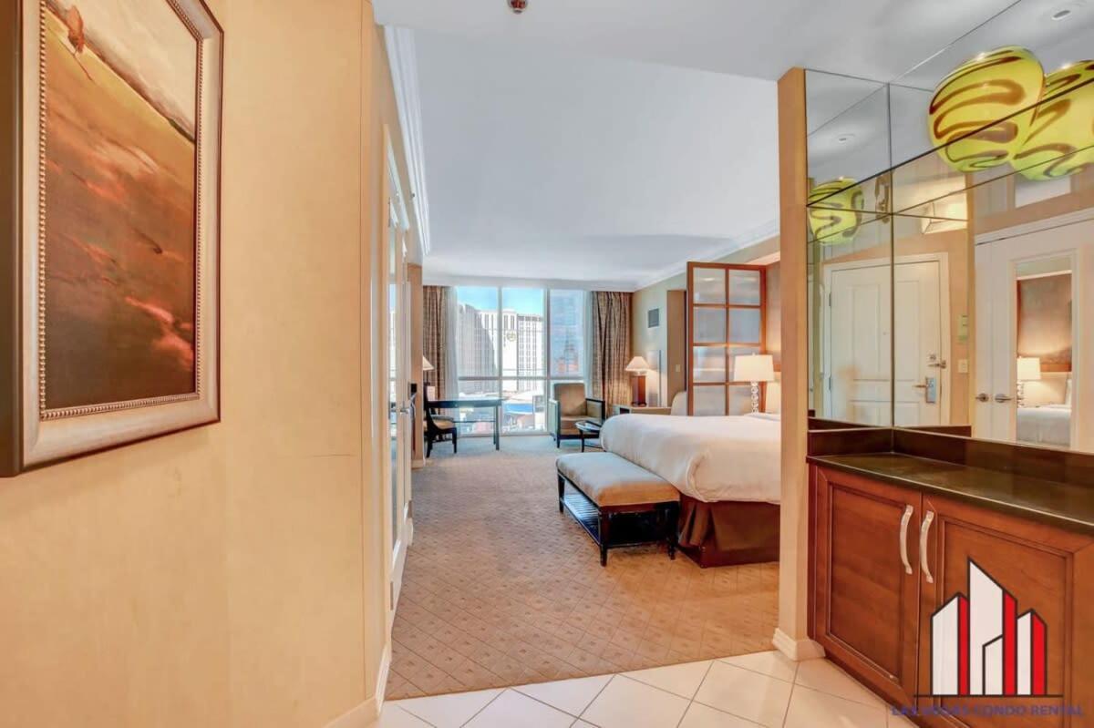 Вилла Mgm Signature 15-603 Strip View Jacuzzi Studio Лас-Вегас Экстерьер фото