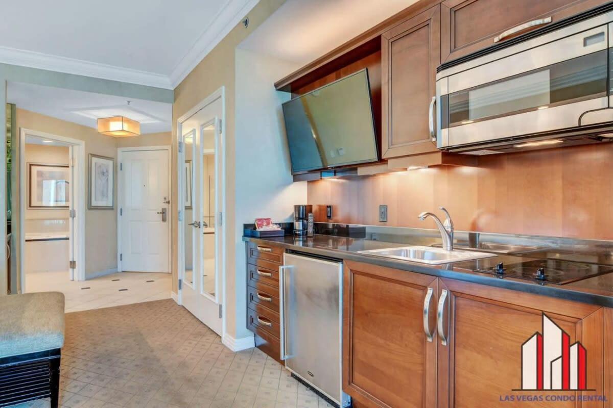 Вилла Mgm Signature 15-603 Strip View Jacuzzi Studio Лас-Вегас Экстерьер фото