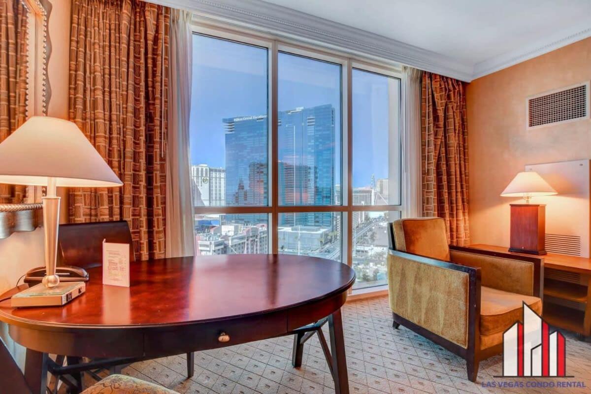 Вилла Mgm Signature 15-603 Strip View Jacuzzi Studio Лас-Вегас Экстерьер фото