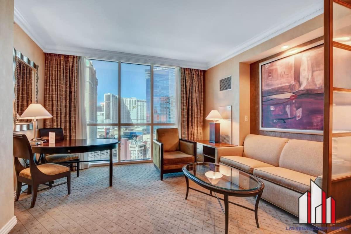 Вилла Mgm Signature 15-603 Strip View Jacuzzi Studio Лас-Вегас Экстерьер фото